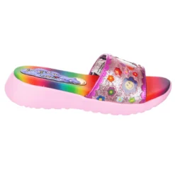 Irregular Choice Everything Rose Rhyme