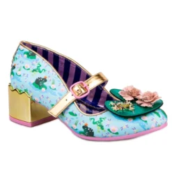 Irregular Choice Lilypond