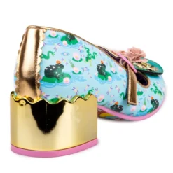 Irregular Choice Lilypond