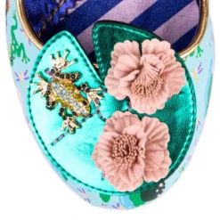 Irregular Choice Lilypond