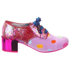 Iconic By Irregular Choice Victoria Sponge Everything