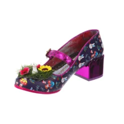 Irregular Choice Bounce Around Everything
