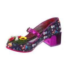 Irregular Choice Bounce Around Everything