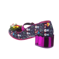 Irregular Choice Bounce Around Everything