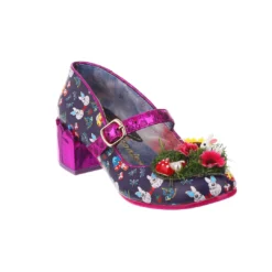 Irregular Choice Bounce Around Everything
