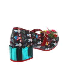 Irregular Choice Bounce Around Everything
