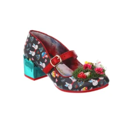Irregular Choice Bounce Around Everything