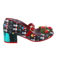Irregular Choice Bounce Around Everything