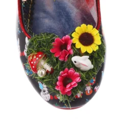 Irregular Choice Bounce Around Everything