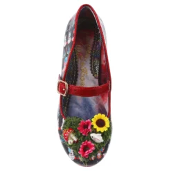 Irregular Choice Bounce Around Everything