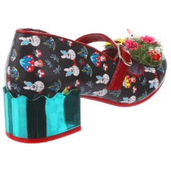 Irregular Choice Bounce Around Everything