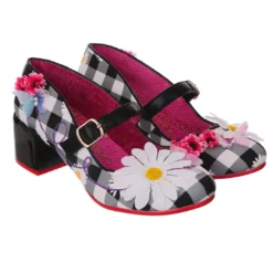 Iconic By Irregular Choice Everything Blue Skies