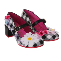 Iconic By Irregular Choice Everything Blue Skies