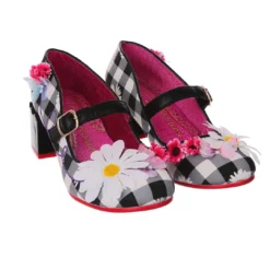 Iconic By Irregular Choice Everything Blue Skies