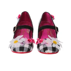 Iconic By Irregular Choice Everything Blue Skies