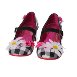 Iconic By Irregular Choice Everything Blue Skies