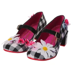 Iconic By Irregular Choice Everything Blue Skies