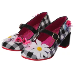 Iconic By Irregular Choice Everything Blue Skies