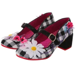 Iconic By Irregular Choice Everything Blue Skies