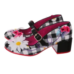 Iconic By Irregular Choice Everything Blue Skies