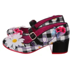 Iconic By Irregular Choice Everything Blue Skies