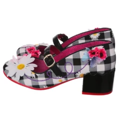 Iconic By Irregular Choice Everything Blue Skies