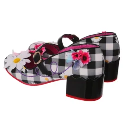 Iconic By Irregular Choice Everything Blue Skies