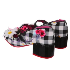 Iconic By Irregular Choice Everything Blue Skies