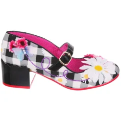 Iconic By Irregular Choice Everything Blue Skies