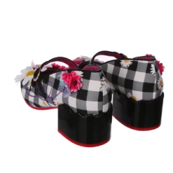 Iconic By Irregular Choice Everything Blue Skies