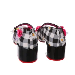 Iconic By Irregular Choice Everything Blue Skies