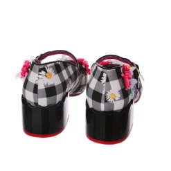 Iconic By Irregular Choice Everything Blue Skies