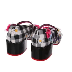 Iconic By Irregular Choice Everything Blue Skies