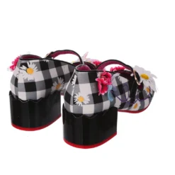 Iconic By Irregular Choice Everything Blue Skies