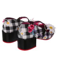 Iconic By Irregular Choice Everything Blue Skies