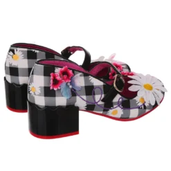 Iconic By Irregular Choice Everything Blue Skies