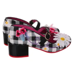 Iconic By Irregular Choice Everything Blue Skies