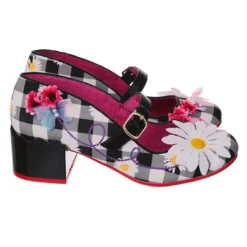 Iconic By Irregular Choice Everything Blue Skies