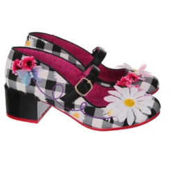 Iconic By Irregular Choice Everything Blue Skies