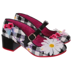 Iconic By Irregular Choice Everything Blue Skies