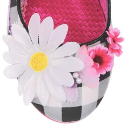 Iconic By Irregular Choice Everything Blue Skies