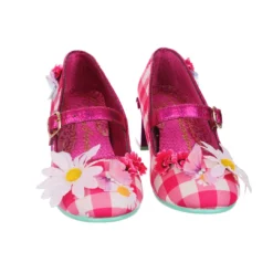 Iconic By Irregular Choice Everything Blue Skies