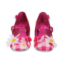 Iconic By Irregular Choice Everything Blue Skies