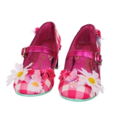 Iconic By Irregular Choice Everything Blue Skies