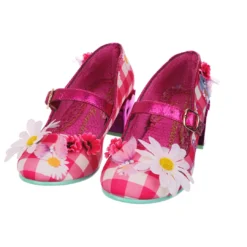 Iconic By Irregular Choice Everything Blue Skies