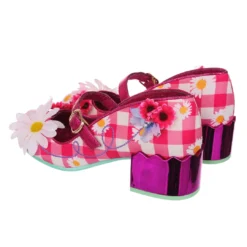 Iconic By Irregular Choice Everything Blue Skies