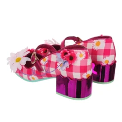 Iconic By Irregular Choice Everything Blue Skies