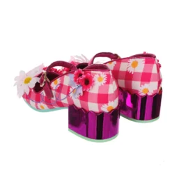 Iconic By Irregular Choice Everything Blue Skies