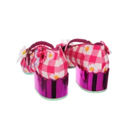 Iconic By Irregular Choice Everything Blue Skies