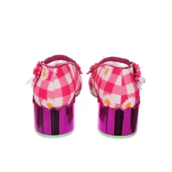 Iconic By Irregular Choice Everything Blue Skies